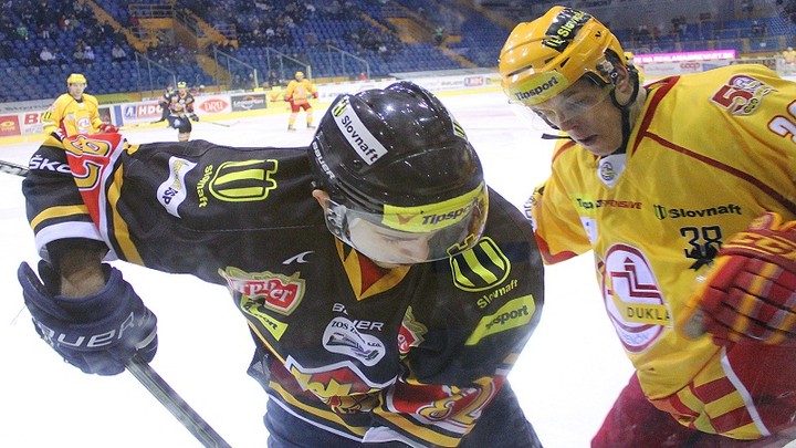 Prehra pod Pustým hradom bez streleného gólu